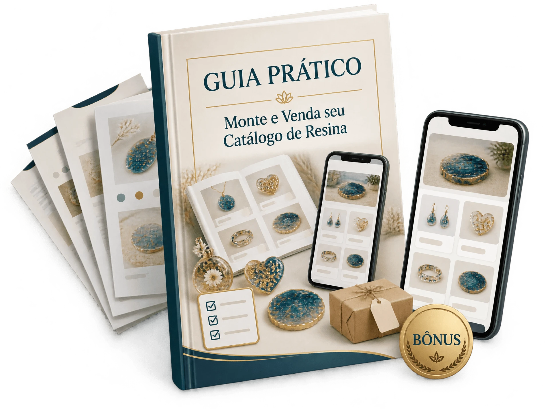 Guia Prático para Montar e Vender seu Catálogo